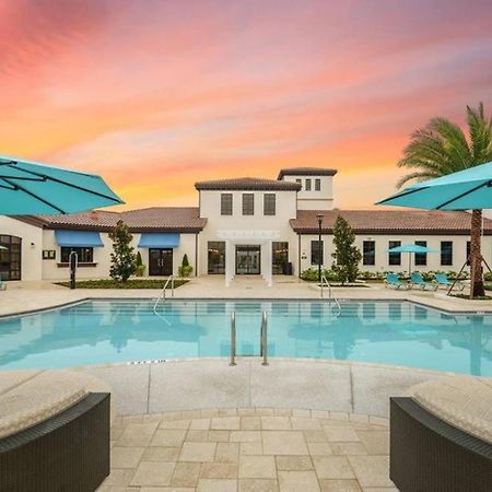 Private Pool Villa, Free Water Park, Near Disney Kissimmee Exterior foto