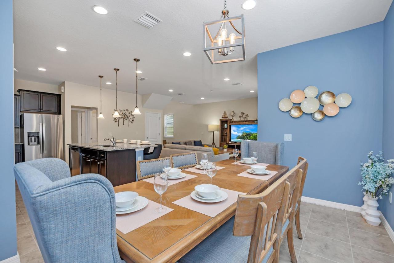 Private Pool Villa, Free Water Park, Near Disney Kissimmee Exterior foto