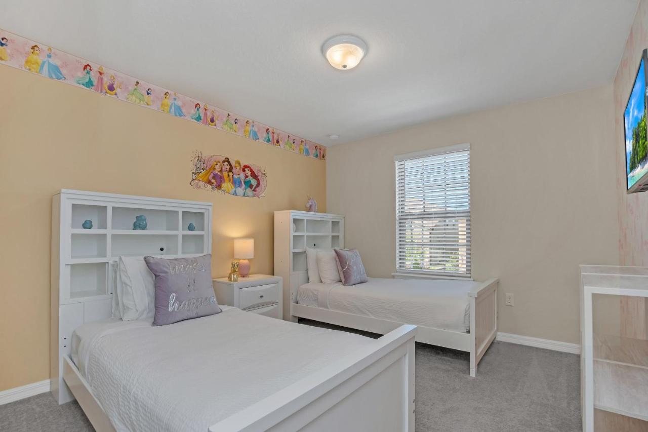 Private Pool Villa, Free Water Park, Near Disney Kissimmee Exterior foto