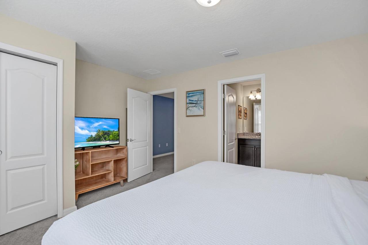 Private Pool Villa, Free Water Park, Near Disney Kissimmee Exterior foto