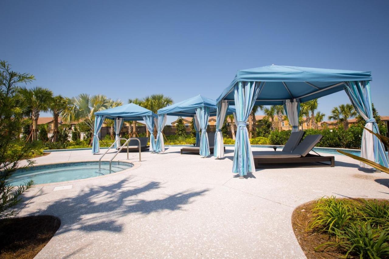 Private Pool Villa, Free Water Park, Near Disney Kissimmee Exterior foto