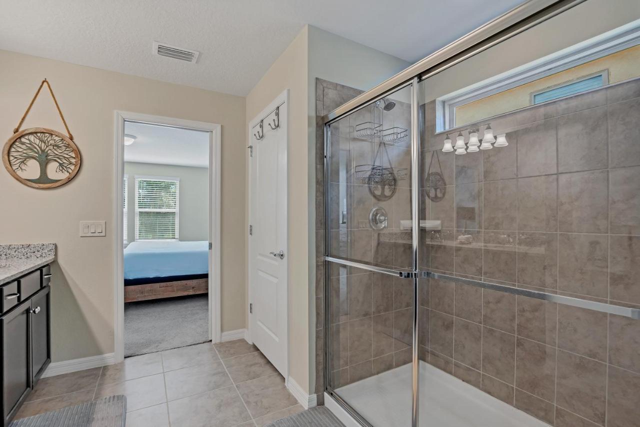 Private Pool Villa, Free Water Park, Near Disney Kissimmee Exterior foto