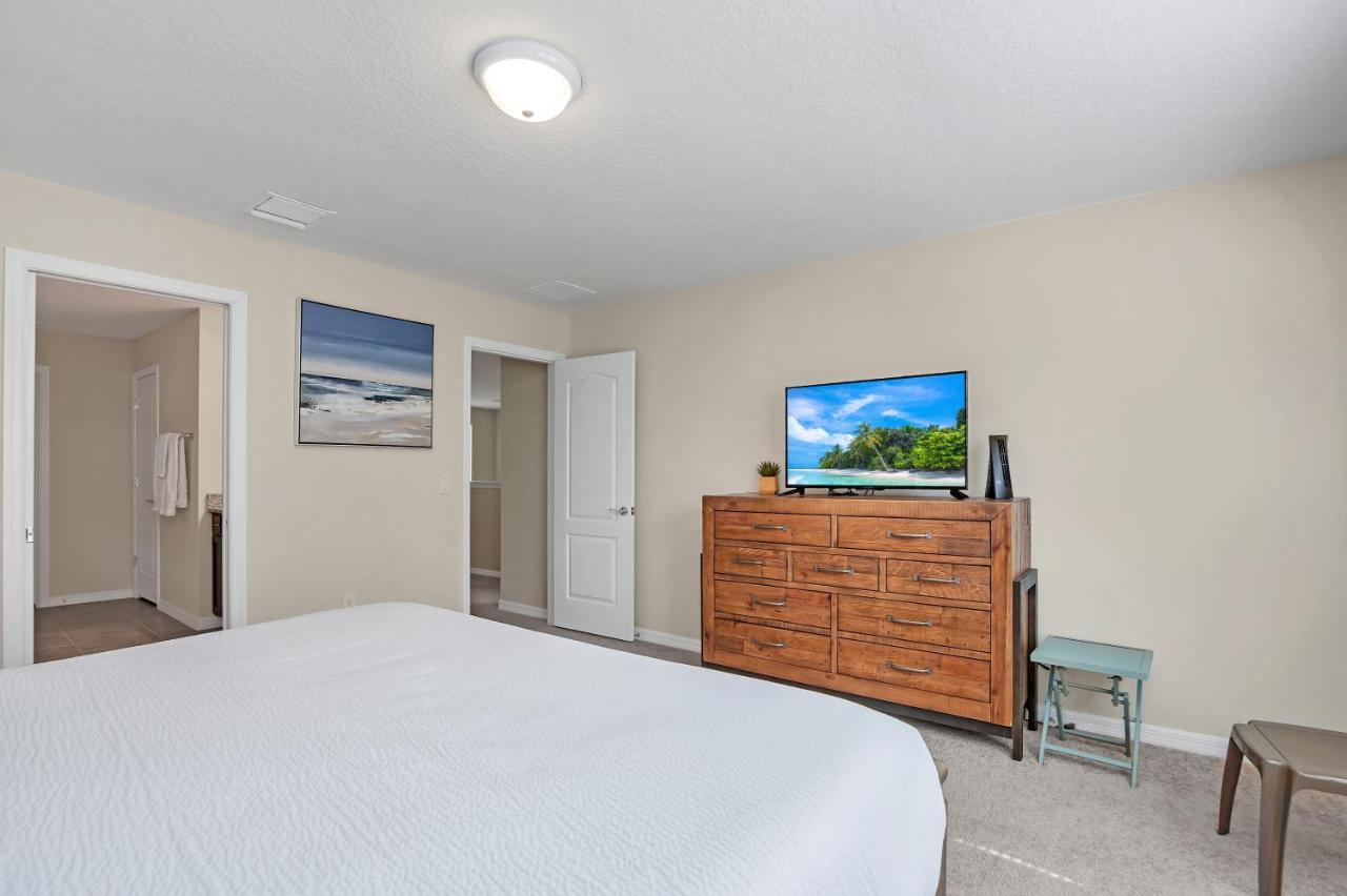 Private Pool Villa, Free Water Park, Near Disney Kissimmee Exterior foto